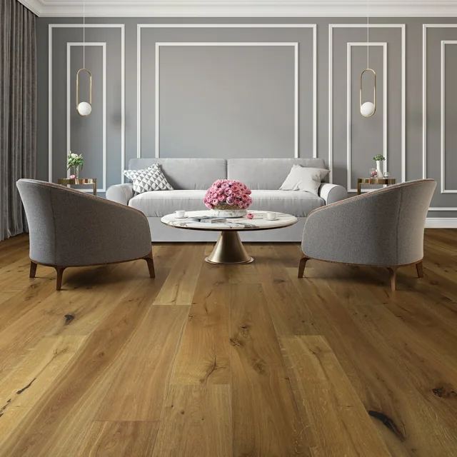Bravada Hardwood Sonata — flooring selection with LeviArs Design & Remodeling