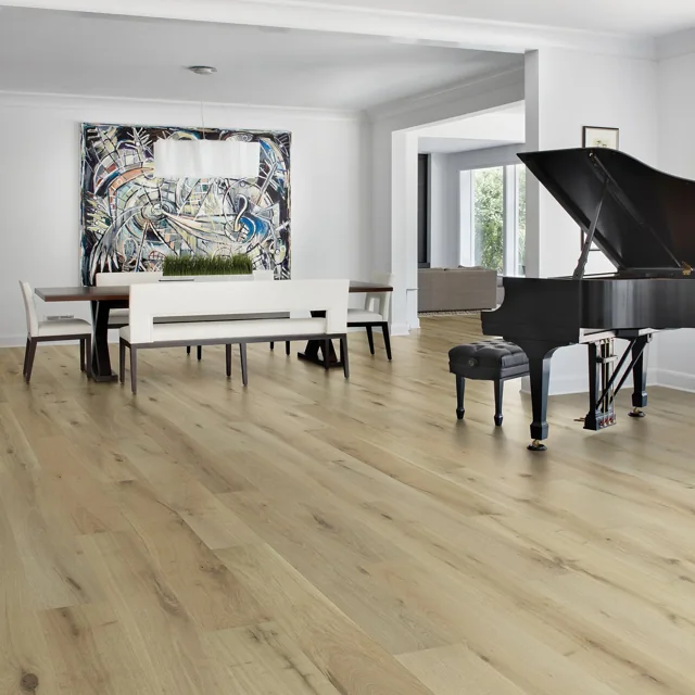 Bravada Hardwood Virtuoso — flooring selection with LeviArs Design & Remodeling