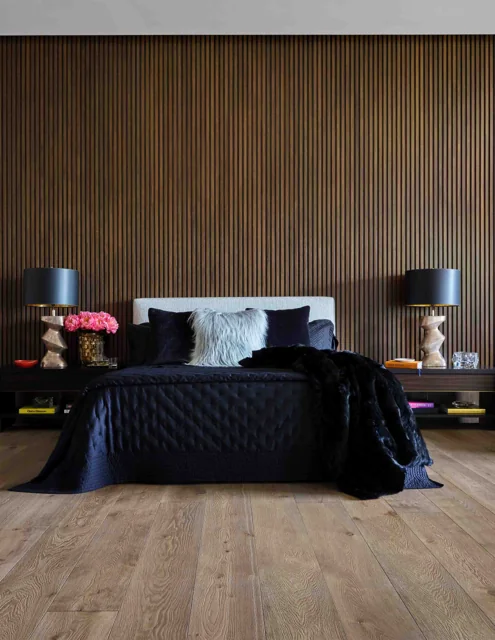 California Classics Rembrandt — flooring selection with LeviArs Design & Remodeling