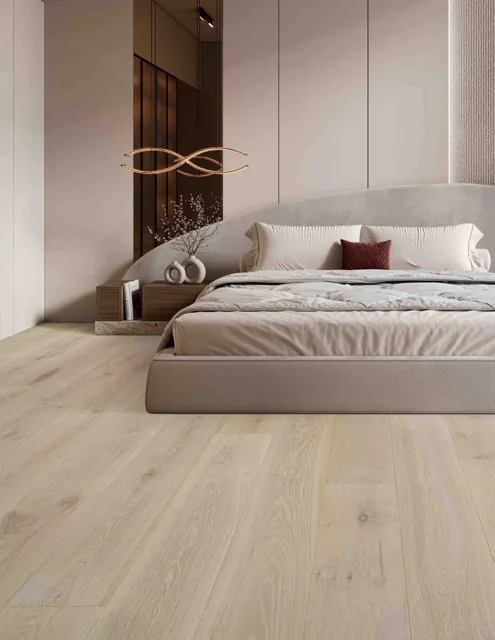 California Classics Courbet — flooring selection with LeviArs Design & Remodeling