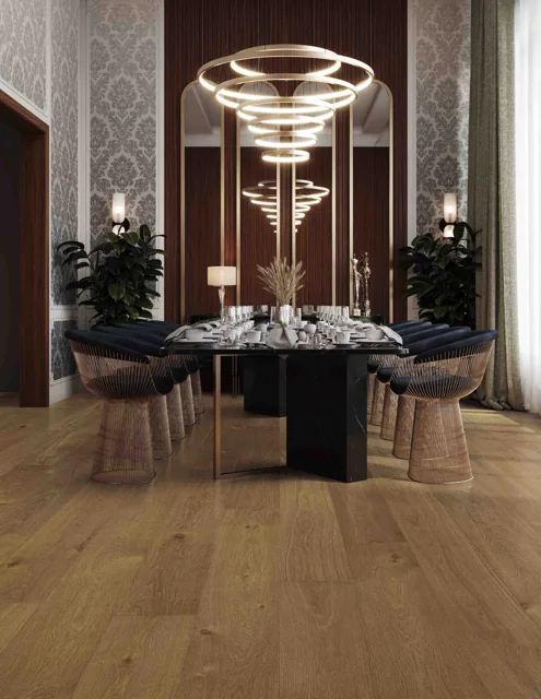 California Classics Marmion — flooring selection with LeviArs Design & Remodeling
