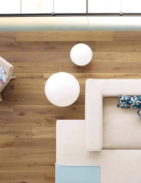 California Classics Aegean — flooring selection with LeviArs Design & Remodeling