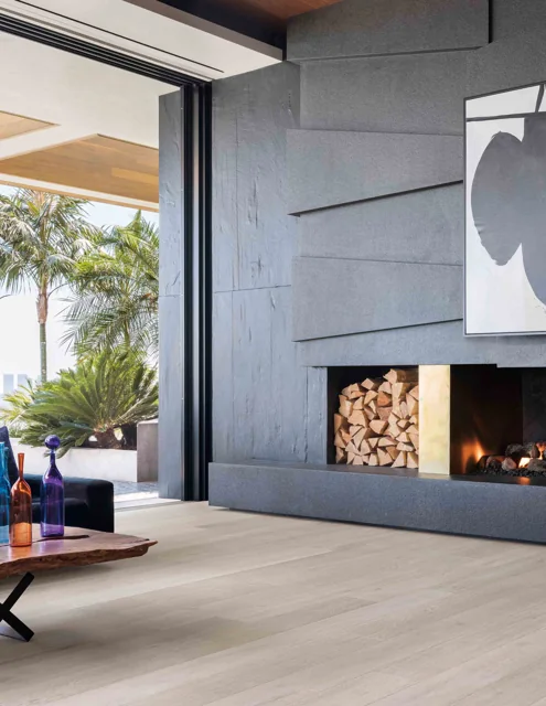California Classics Bayonne — flooring selection with LeviArs Design & Remodeling