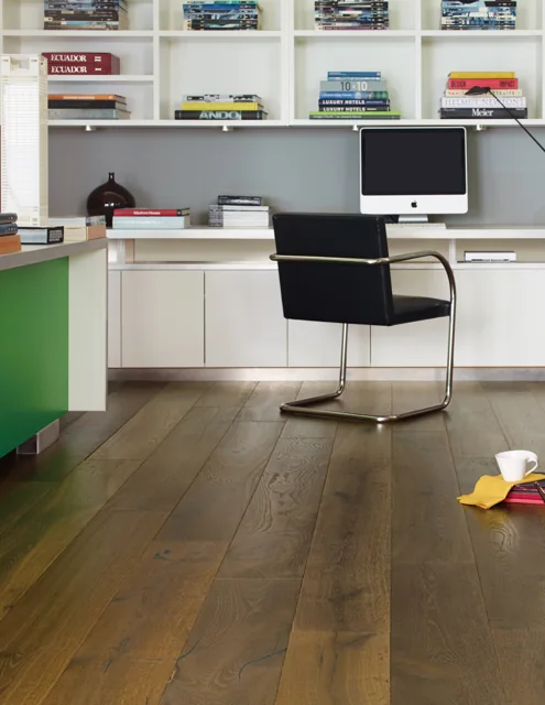 California Classics Calypso — flooring selection with LeviArs Design & Remodeling