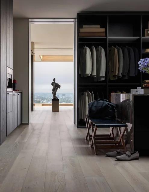 California Classics Alassio — flooring selection with LeviArs Design & Remodeling