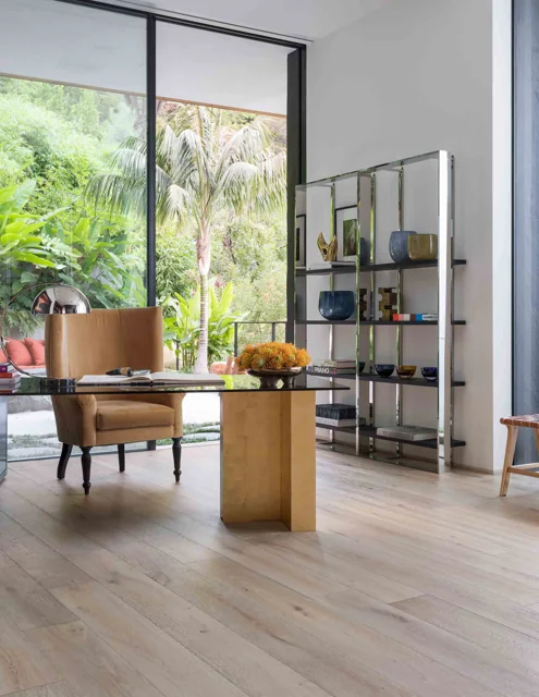 California Classics Bellet — flooring selection with LeviArs Design & Remodeling