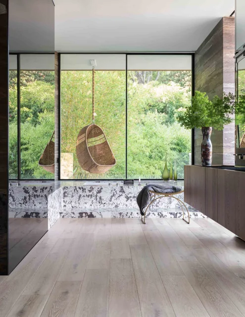 California Classics Montrieux — flooring selection with LeviArs Design & Remodeling