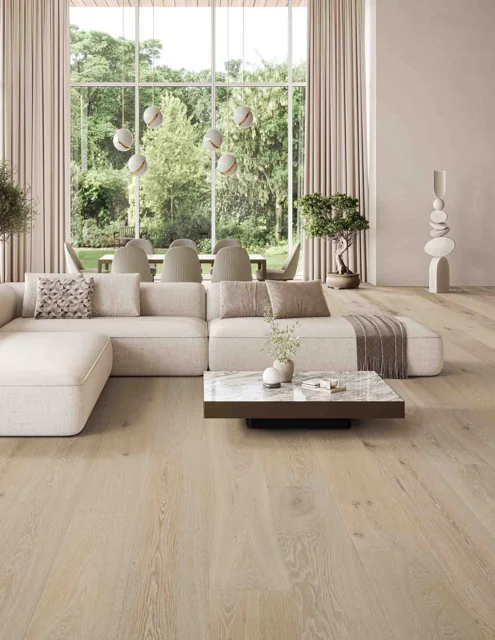 California Classics Tebessa — flooring selection with LeviArs Design & Remodeling