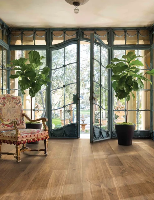 California Classics Vasto — flooring selection with LeviArs Design & Remodeling