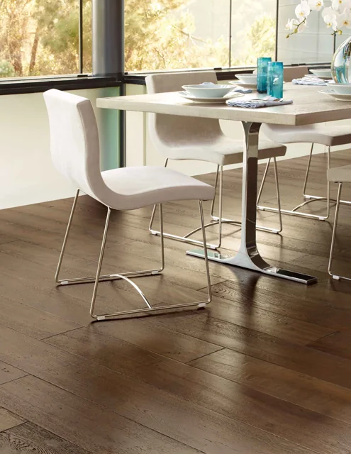 California Classics Crispus — flooring selection with LeviArs Design & Remodeling