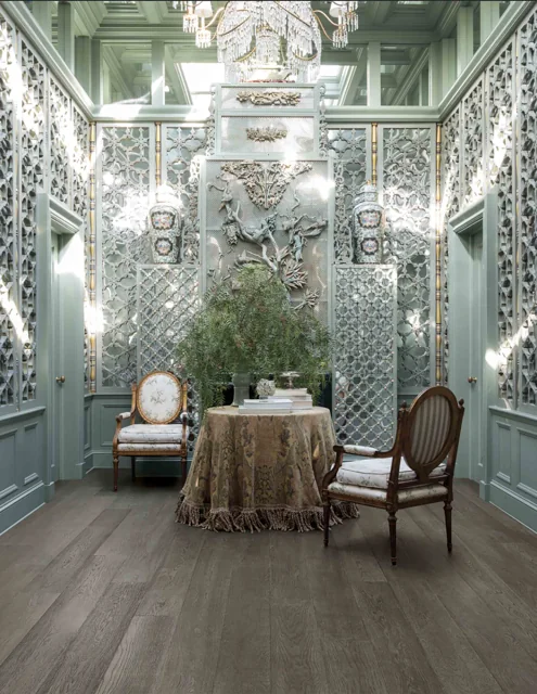 California Classics Gibraltar — flooring selection with LeviArs Design & Remodeling