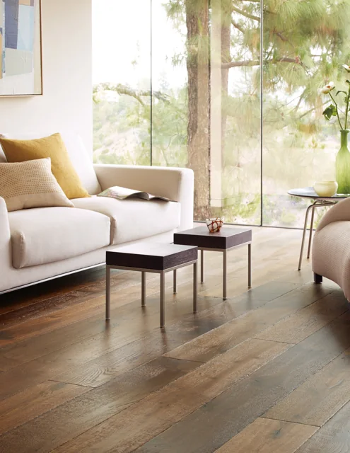 California Classics Kazalla — flooring selection with LeviArs Design & Remodeling