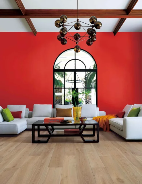 California Classics Kerrew — flooring selection with LeviArs Design & Remodeling