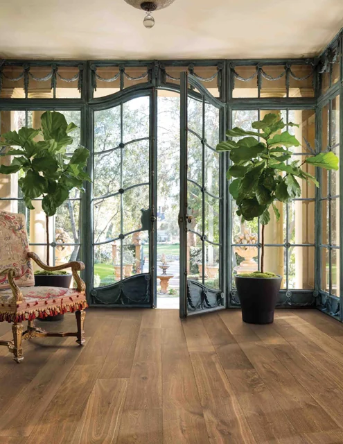 California Classics Levant — flooring selection with LeviArs Design & Remodeling
