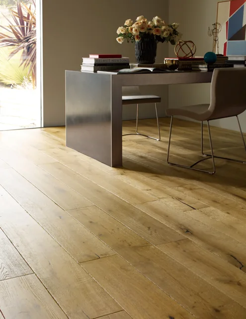 California Classics Ligurian — flooring selection with LeviArs Design & Remodeling