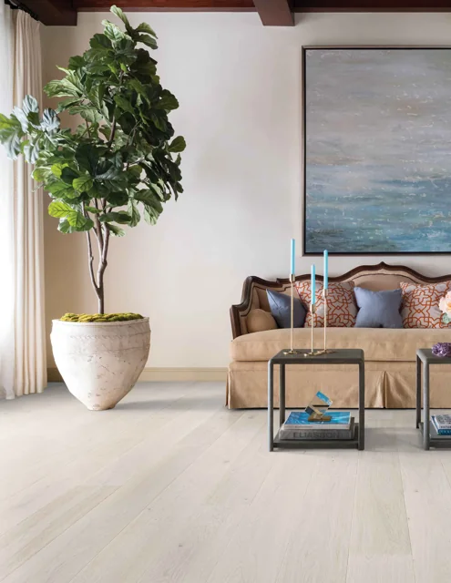California Classics Malta — flooring selection with LeviArs Design & Remodeling