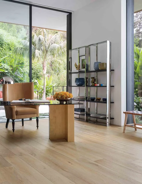 California Classics Margaux — flooring selection with LeviArs Design & Remodeling