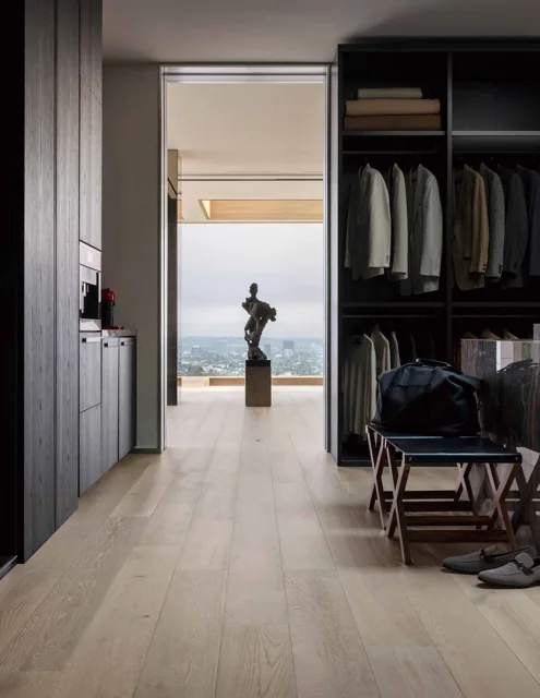 California Classics Moda — flooring selection with LeviArs Design & Remodeling