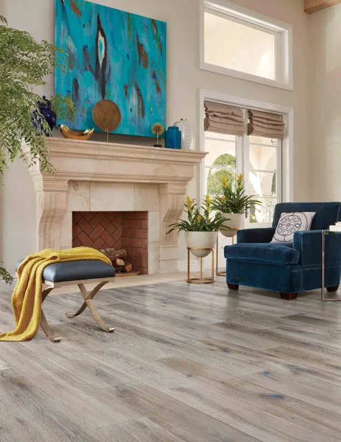 California Classics Monaco — flooring selection with LeviArs Design & Remodeling