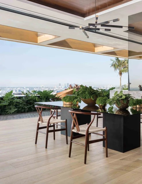 California Classics Mondariz — flooring selection with LeviArs Design & Remodeling
