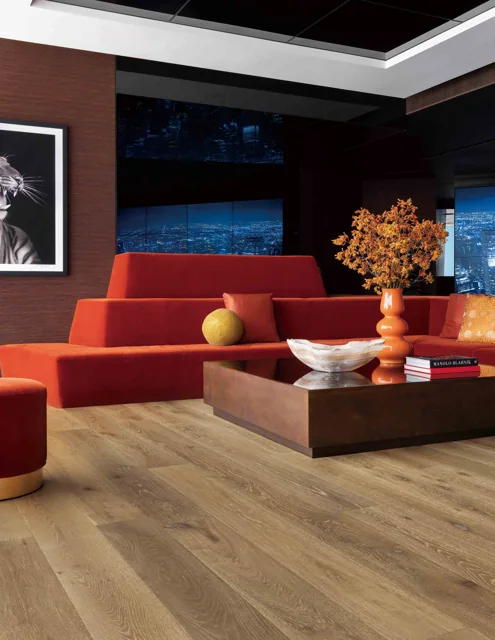 California Classics Rochelle — flooring selection with LeviArs Design & Remodeling