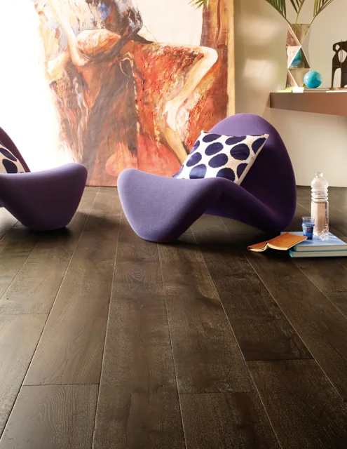 California Classics Sargon — flooring selection with LeviArs Design & Remodeling
