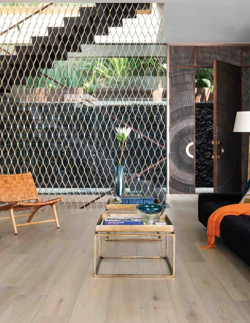 California Classics Sebastian — flooring selection with LeviArs Design & Remodeling