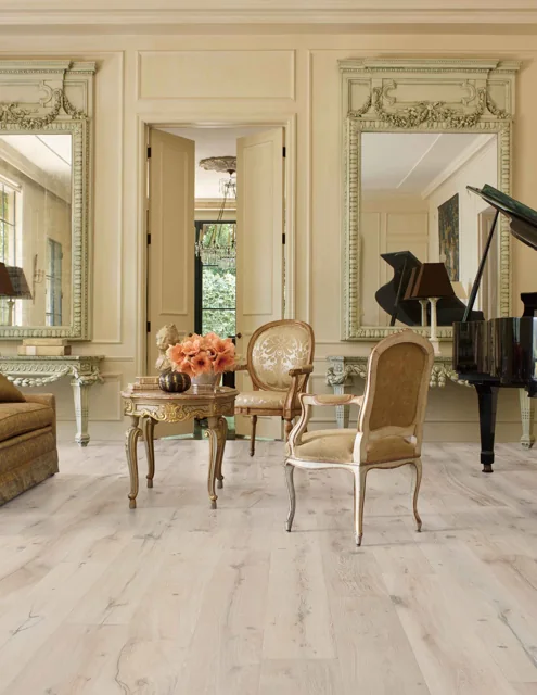 California Classics Tripoli — flooring selection with LeviArs Design & Remodeling