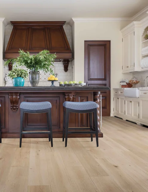 California Classics Vittoria — flooring selection with LeviArs Design & Remodeling
