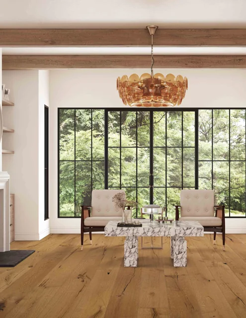 California Classics Appaloosa — flooring selection with LeviArs Design & Remodeling