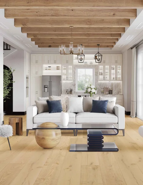 California Classics Caballero — flooring selection with LeviArs Design & Remodeling