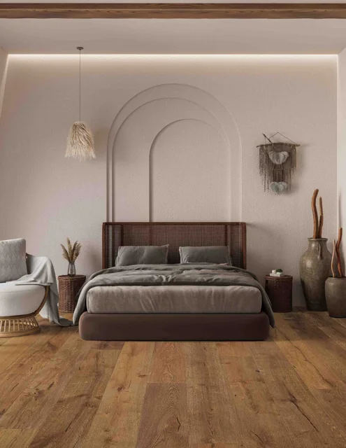 California Classics Cheyenne — flooring selection with LeviArs Design & Remodeling