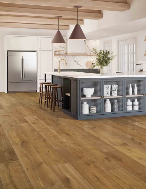 California Classics Sagebrush — flooring selection with LeviArs Design & Remodeling