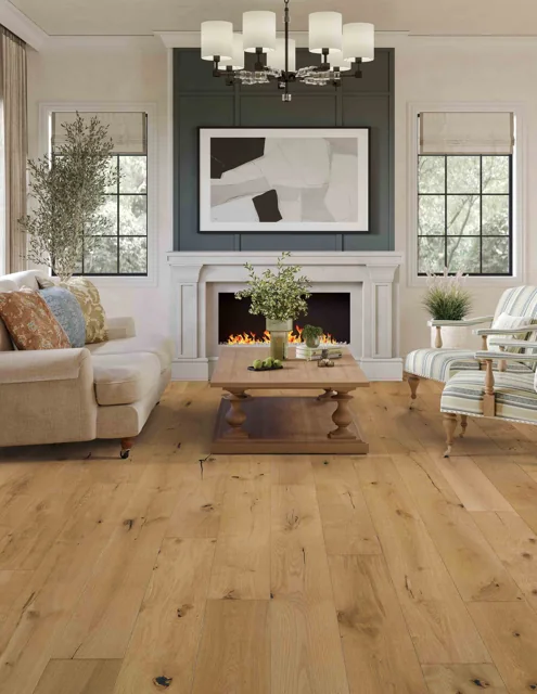 California Classics Saguaro — flooring selection with LeviArs Design & Remodeling