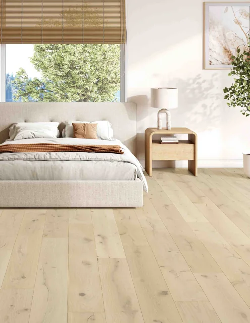 California Classics Vaquero — flooring selection with LeviArs Design & Remodeling