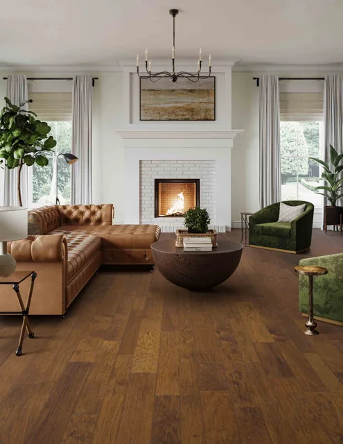California Classics Aspen — flooring selection with LeviArs Design & Remodeling