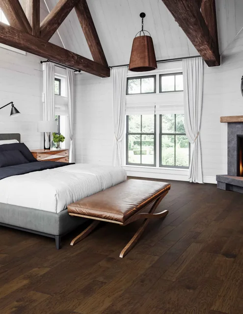 California Classics Bend — flooring selection with LeviArs Design & Remodeling