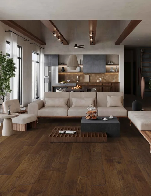 California Classics Breckenridge — flooring selection with LeviArs Design & Remodeling