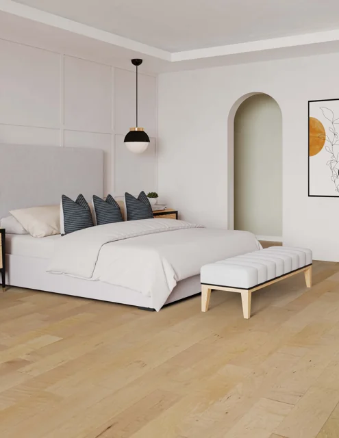 California Classics Coeur d'Alene — flooring selection with LeviArs Design & Remodeling