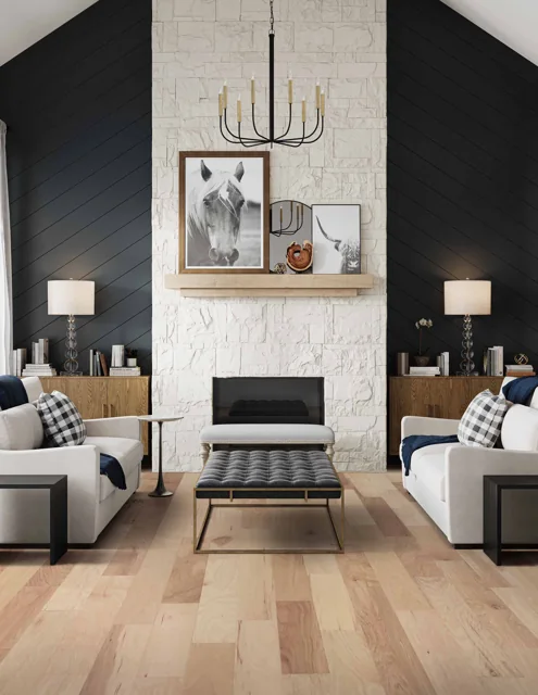 California Classics Moab — flooring selection with LeviArs Design & Remodeling