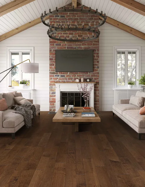 California Classics Scottsdale — flooring selection with LeviArs Design & Remodeling