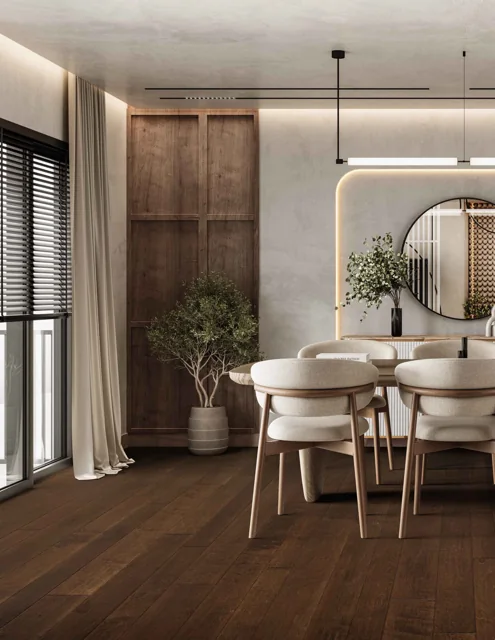 California Classics Sedona — flooring selection with LeviArs Design & Remodeling