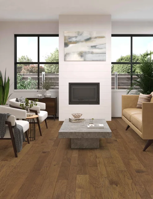 California Classics Sequim — flooring selection with LeviArs Design & Remodeling