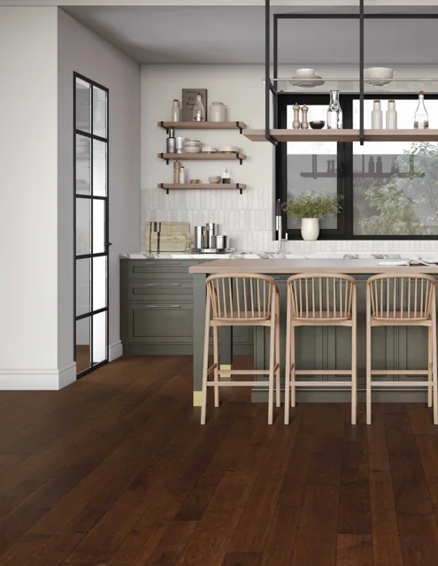 California Classics Taos — flooring selection with LeviArs Design & Remodeling