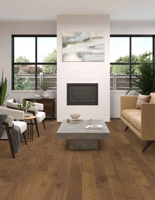 California Classics Telluride — flooring selection with LeviArs Design & Remodeling