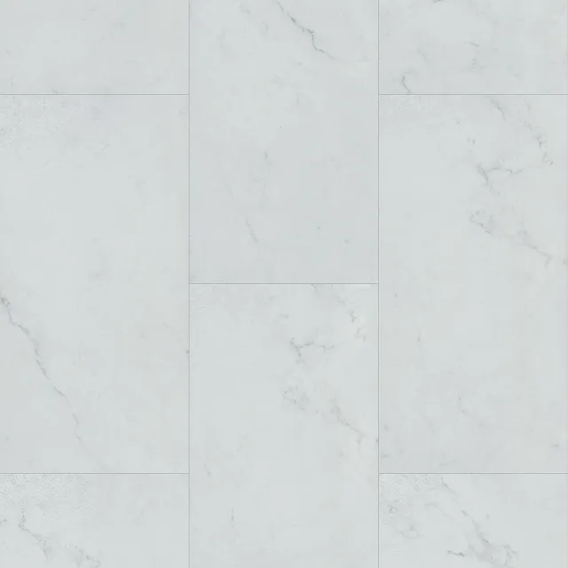 COREtec Bianco Marble · VV872-12269 — flooring selection with LeviArs Design & Remodeling