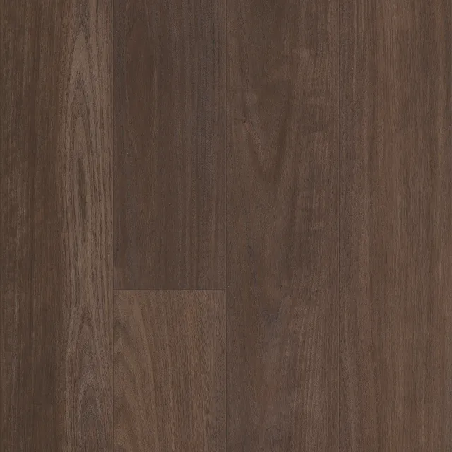 COREtec Hempstead Walnut · VV458-02708 — flooring selection with LeviArs Design & Remodeling