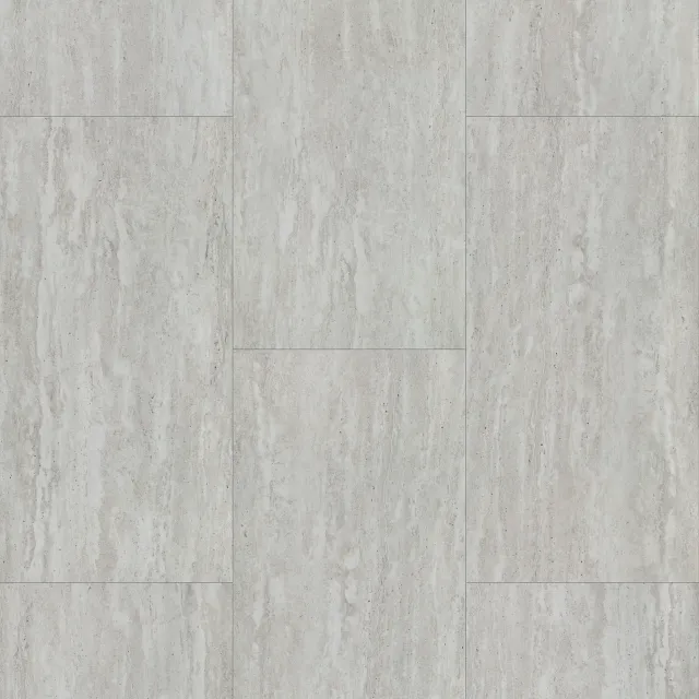 COREtec Mari Travertine · VV872-12268 — flooring selection with LeviArs Design & Remodeling