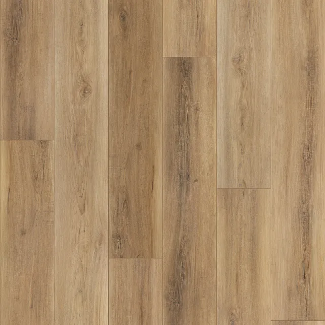 COREtec Saffron Pecan · CR501-02079 — flooring selection with LeviArs Design & Remodeling
