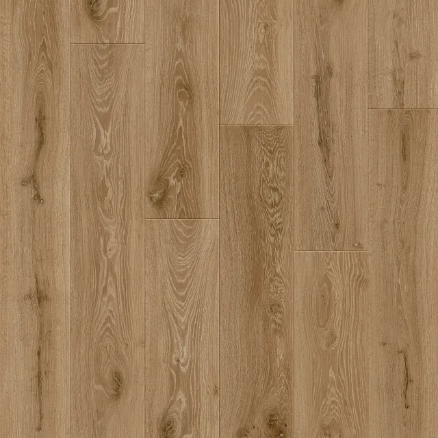 COREtec Truffle Brown Oak · CR504-03048 — flooring selection with LeviArs Design & Remodeling